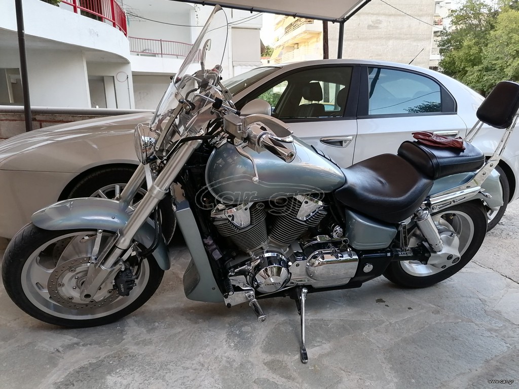 Honda VTX 1800 2001