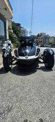 CAN-AM Spyder RT 2012-thumb-2
