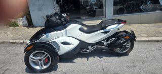 CAN-AM Spyder RT 2012-thumb-1