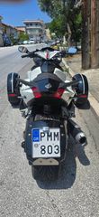 CAN-AM Spyder RT 2012-thumb-4
