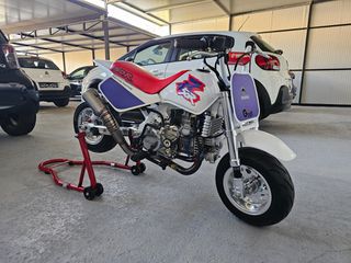 Honda Z 50 1997 ΜΟΝΑΔΙΚΟ!!! Ζ50R