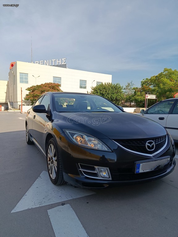 Mazda 6 2010 TOURING CLIMA SEDAN FULL EXTRA
