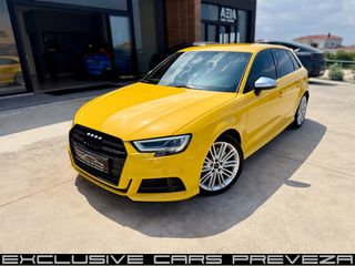 Audi S3 2017 S3 2.0 TFSI QUATTRO 438PS-thumb-3