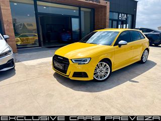 Audi S3 2017 S3 2.0 TFSI QUATTRO 438PS-thumb-8