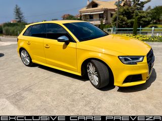 Audi S3 2017 S3 2.0 TFSI QUATTRO 438PS-thumb-21