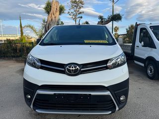 Toyota Proace 2021 L2-thumb-1
