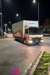 Κόφα Mercedes-Benz 2004 Atego