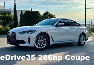 Bmw i4 2023 eDrive35 Gran Coupe 17.008KM