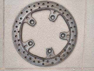 brembo KTM lc8 superDuke supermoto 990 δισκοπλακα drembo πίσω