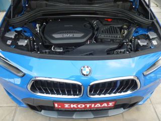 Bmw X2 2021 AUTO 1.5 DIESEL 116HP SDRIVE EURO6D M-PACK/ΕΛΛΗΝΙΚΟ-thumb-109