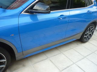 Bmw X2 2021 AUTO 1.5 DIESEL 116HP SDRIVE EURO6D M-PACK/ΕΛΛΗΝΙΚΟ-thumb-21