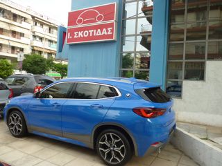 Bmw X2 2021 AUTO 1.5 DIESEL 116HP SDRIVE EURO6D M-PACK/ΕΛΛΗΝΙΚΟ-thumb-119