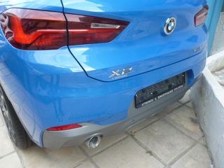Bmw X2 2021 AUTO 1.5 DIESEL 116HP SDRIVE EURO6D M-PACK/ΕΛΛΗΝΙΚΟ-thumb-29