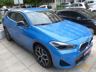 Bmw X2 2021 AUTO 1.5 DIESEL 116HP SDRIVE EURO6D M-PACK/ΕΛΛΗΝΙΚΟ-thumb-1