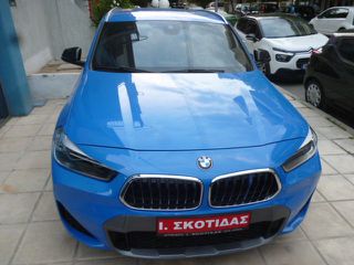 Bmw X2 2021 AUTO 1.5 DIESEL 116HP SDRIVE EURO6D M-PACK/ΕΛΛΗΝΙΚΟ-thumb-2