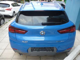 Bmw X2 2021 AUTO 1.5 DIESEL 116HP SDRIVE EURO6D M-PACK/ΕΛΛΗΝΙΚΟ-thumb-5