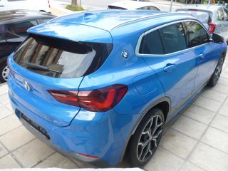 Bmw X2 2021 AUTO 1.5 DIESEL 116HP SDRIVE EURO6D M-PACK/ΕΛΛΗΝΙΚΟ-thumb-6