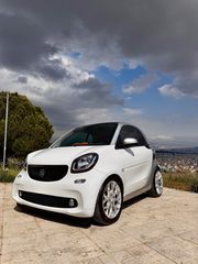 Smart ForTwo 2015 453 PASSION