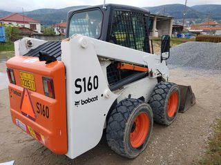 Φορτωτάκι Bobcat 2007 S160-thumb-2