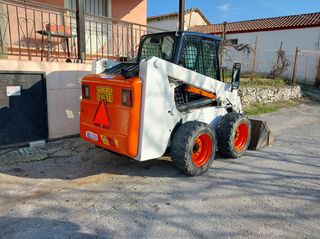 Φορτωτάκι Bobcat 2007 S160-thumb-4
