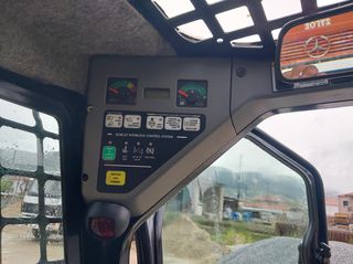 Φορτωτάκι Bobcat 2007 S160-thumb-6