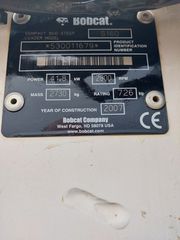 Φορτωτάκι Bobcat 2007 S160-thumb-10