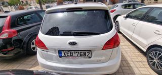 Kia Venga 2011 PANORAMIC εγγύηση αντιπροσωπια-thumb-3