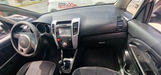 Kia Venga 2011 PANORAMIC εγγύηση αντιπροσωπια-thumb-6