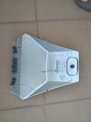 ktm cockpit καπάκι ασφαλείοκουτι silver