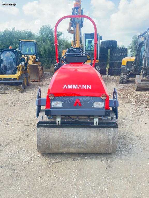 Οδοστρωτήρες Ammann 2013 ARX26