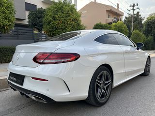 Mercedes-Benz C 200 2020 AMG EQ HYBRID-thumb-4