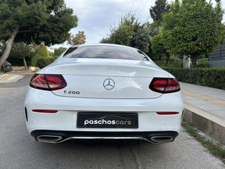 Mercedes-Benz C 200 2020 AMG EQ HYBRID-thumb-5
