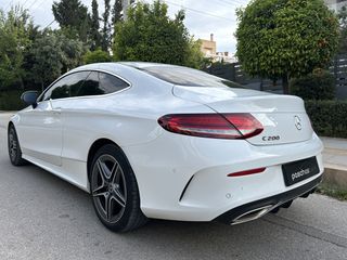 Mercedes-Benz C 200 2020 AMG EQ HYBRID-thumb-6
