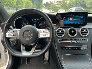 Mercedes-Benz C 200 2020 AMG EQ HYBRID-thumb-14
