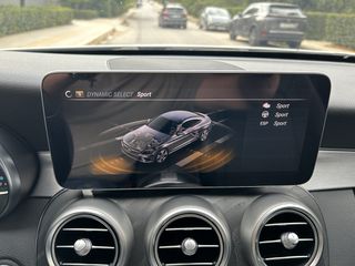 Mercedes-Benz C 200 2020 AMG EQ HYBRID-thumb-23