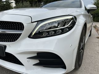 Mercedes-Benz C 200 2020 AMG EQ HYBRID-thumb-28