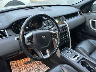 Land Rover Discovery Sport 2017 2.0 Td4 SE-PANORAMA-NAVI-BI XENON-CAMERA-FULL-thumb-12