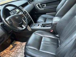 Land Rover Discovery Sport 2017 2.0 Td4 SE-PANORAMA-NAVI-BI XENON-CAMERA-FULL-thumb-14