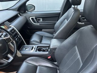 Land Rover Discovery Sport 2017 2.0 Td4 SE-PANORAMA-NAVI-BI XENON-CAMERA-FULL-thumb-16