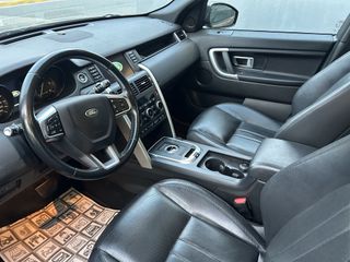 Land Rover Discovery Sport 2017 2.0 Td4 SE-PANORAMA-NAVI-BI XENON-CAMERA-FULL-thumb-13