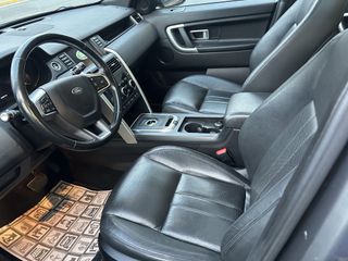 Land Rover Discovery Sport 2017 2.0 Td4 SE-PANORAMA-NAVI-BI XENON-CAMERA-FULL-thumb-15