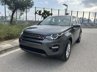 Land Rover Discovery Sport 2017 2.0 Td4 SE-PANORAMA-NAVI-BI XENON-CAMERA-FULL