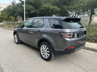 Land Rover Discovery Sport 2017 2.0 Td4 SE-PANORAMA-NAVI-BI XENON-CAMERA-FULL-thumb-9