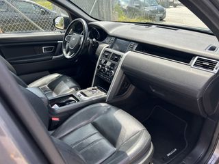Land Rover Discovery Sport 2017 2.0 Td4 SE-PANORAMA-NAVI-BI XENON-CAMERA-FULL-thumb-27