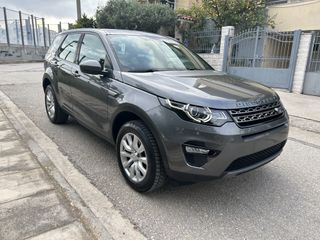 Land Rover Discovery Sport 2017 2.0 Td4 SE-PANORAMA-NAVI-BI XENON-CAMERA-FULL-thumb-5