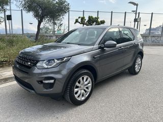 Land Rover Discovery Sport 2017 2.0 Td4 SE-PANORAMA-NAVI-BI XENON-CAMERA-FULL-thumb-1