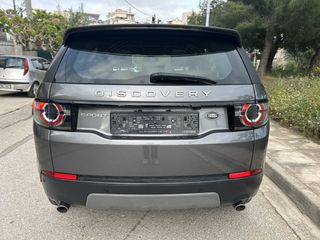 Land Rover Discovery Sport 2017 2.0 Td4 SE-PANORAMA-NAVI-BI XENON-CAMERA-FULL-thumb-8