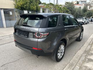 Land Rover Discovery Sport 2017 2.0 Td4 SE-PANORAMA-NAVI-BI XENON-CAMERA-FULL-thumb-7