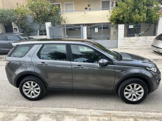 Land Rover Discovery Sport 2017 2.0 Td4 SE-PANORAMA-NAVI-BI XENON-CAMERA-FULL-thumb-6