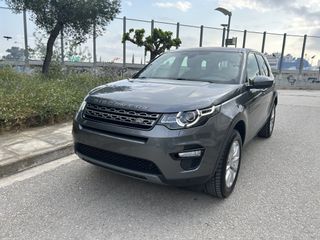 Land Rover Discovery Sport 2017 2.0 Td4 SE-PANORAMA-NAVI-BI XENON-CAMERA-FULL-thumb-2